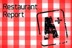 Restaurant Inspections: Italian, Seafood Restaurants Inspected
